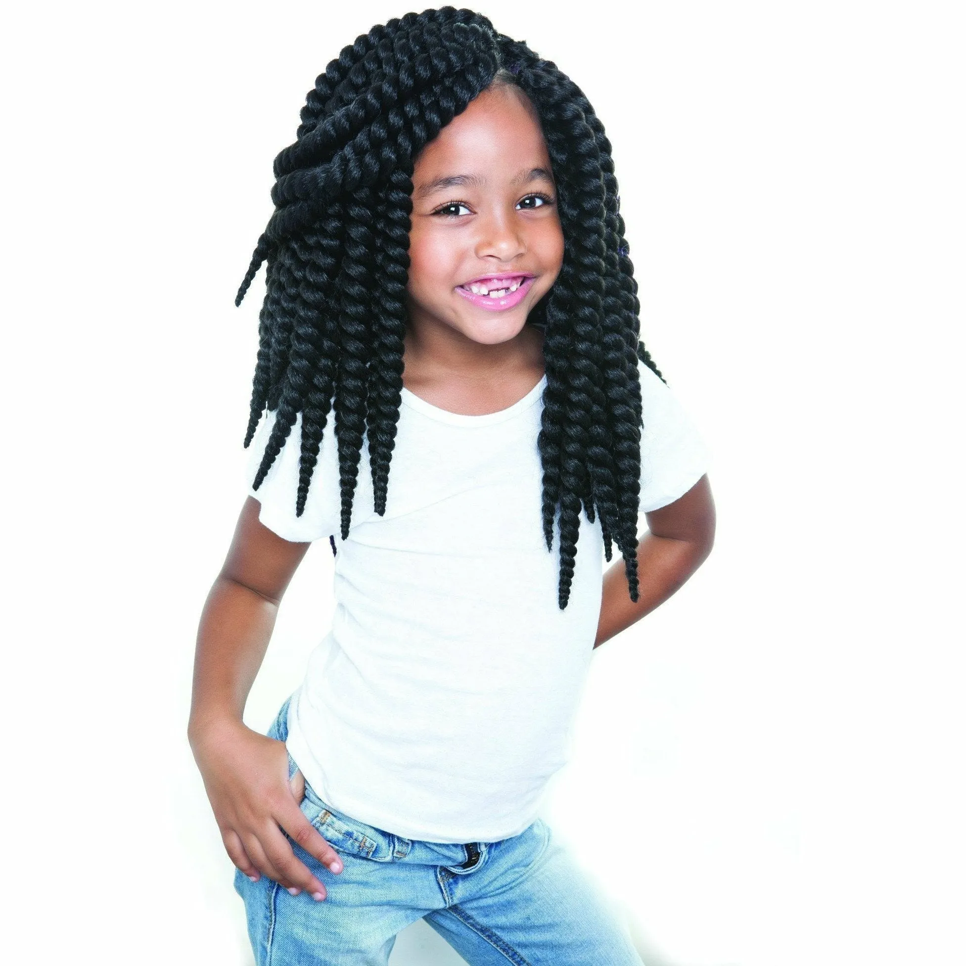 Afri-Naptural: Kids Rock Senegal Bantu Twist 10"  (KR05)