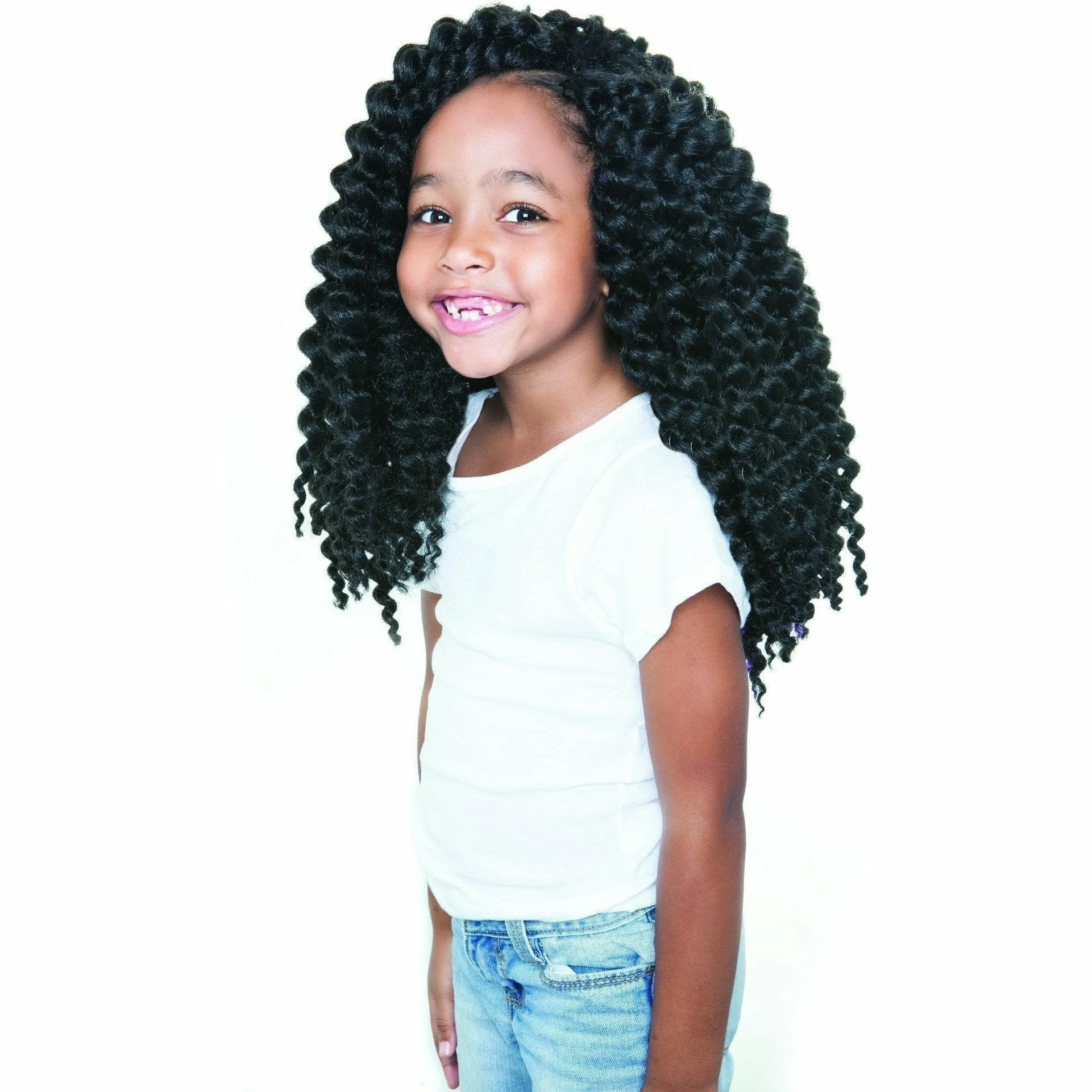 Afri-Naptural: Kids Rock Senegal Bantu Twist 10"  (KR05)