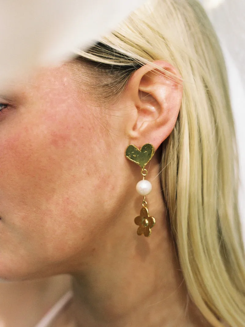 Amore Earrings