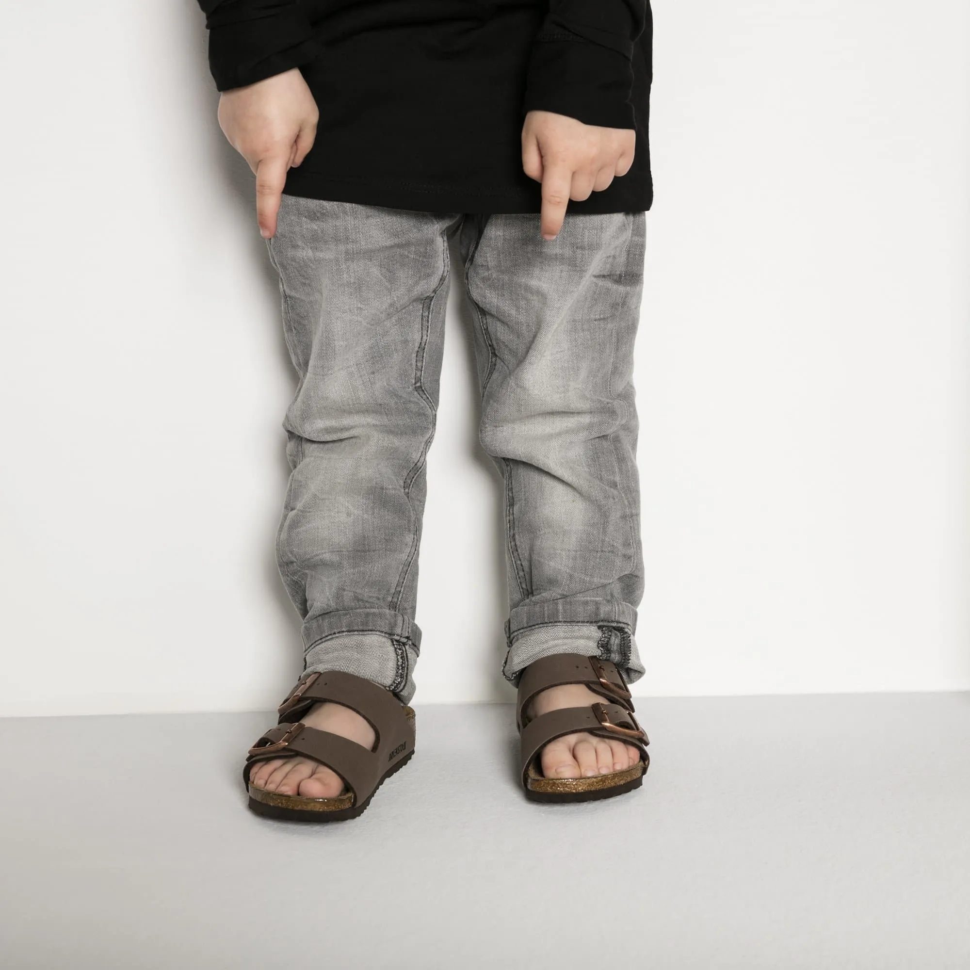 Arizona Kids Birko-Flor Nubuck