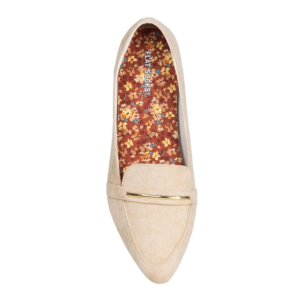 Becky Thatcher FLAT SOCKS