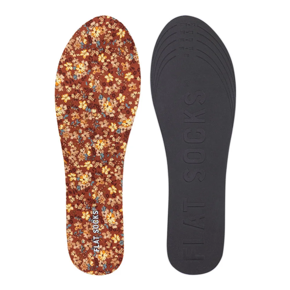 Becky Thatcher FLAT SOCKS