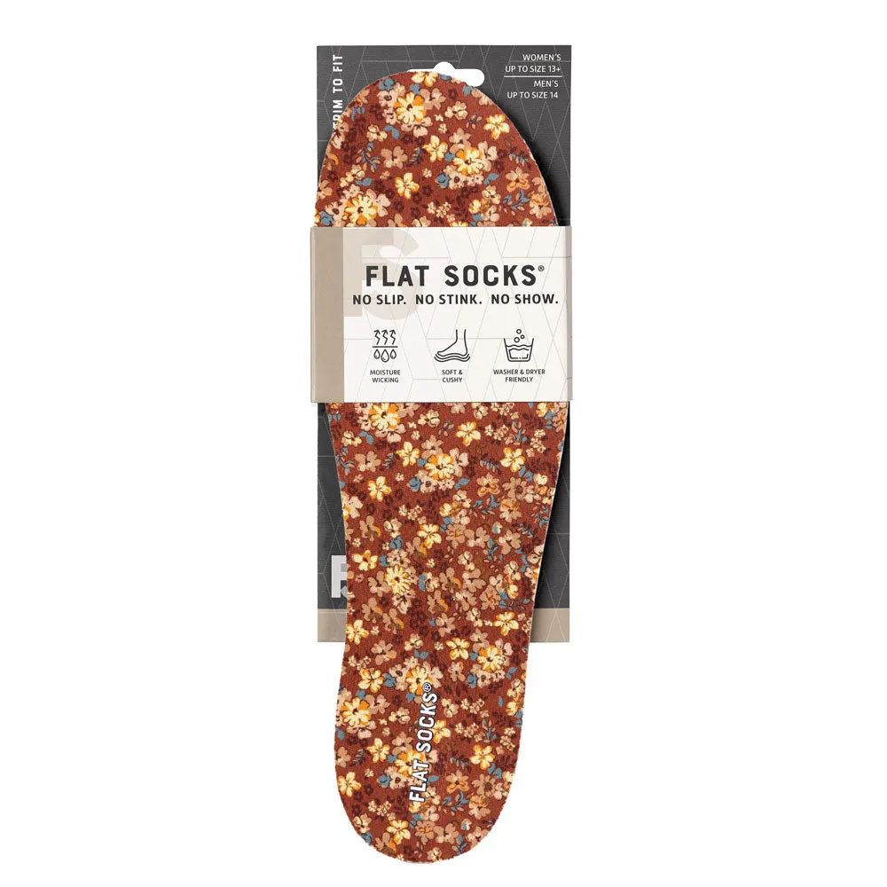 Becky Thatcher FLAT SOCKS