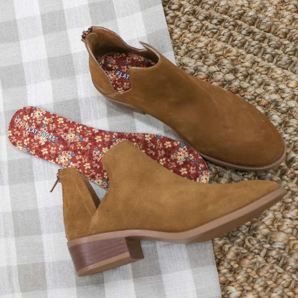 Becky Thatcher FLAT SOCKS