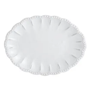 Bella Bianca Beaded Tray