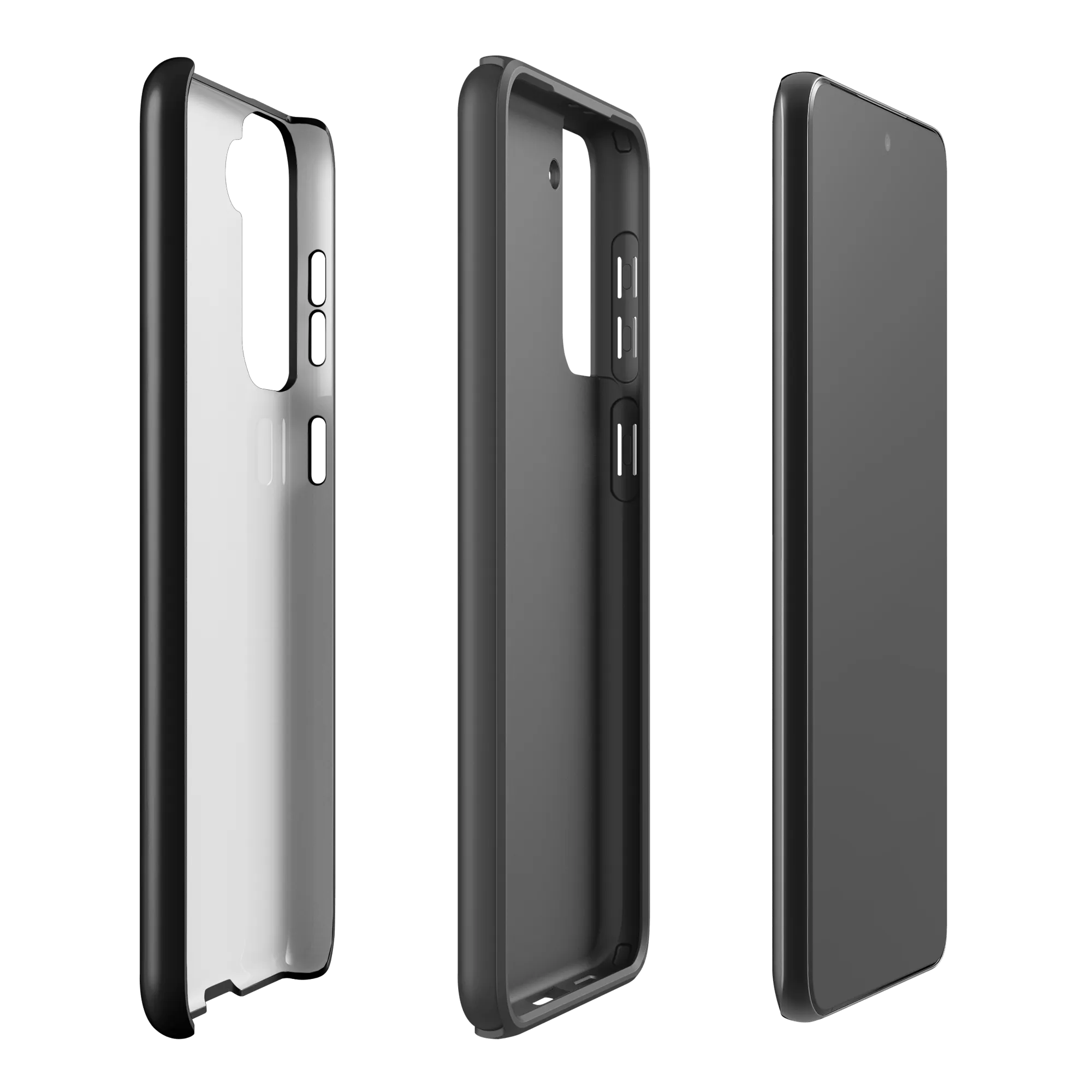 BET Classic Logo Tough Phone Case - Samsung