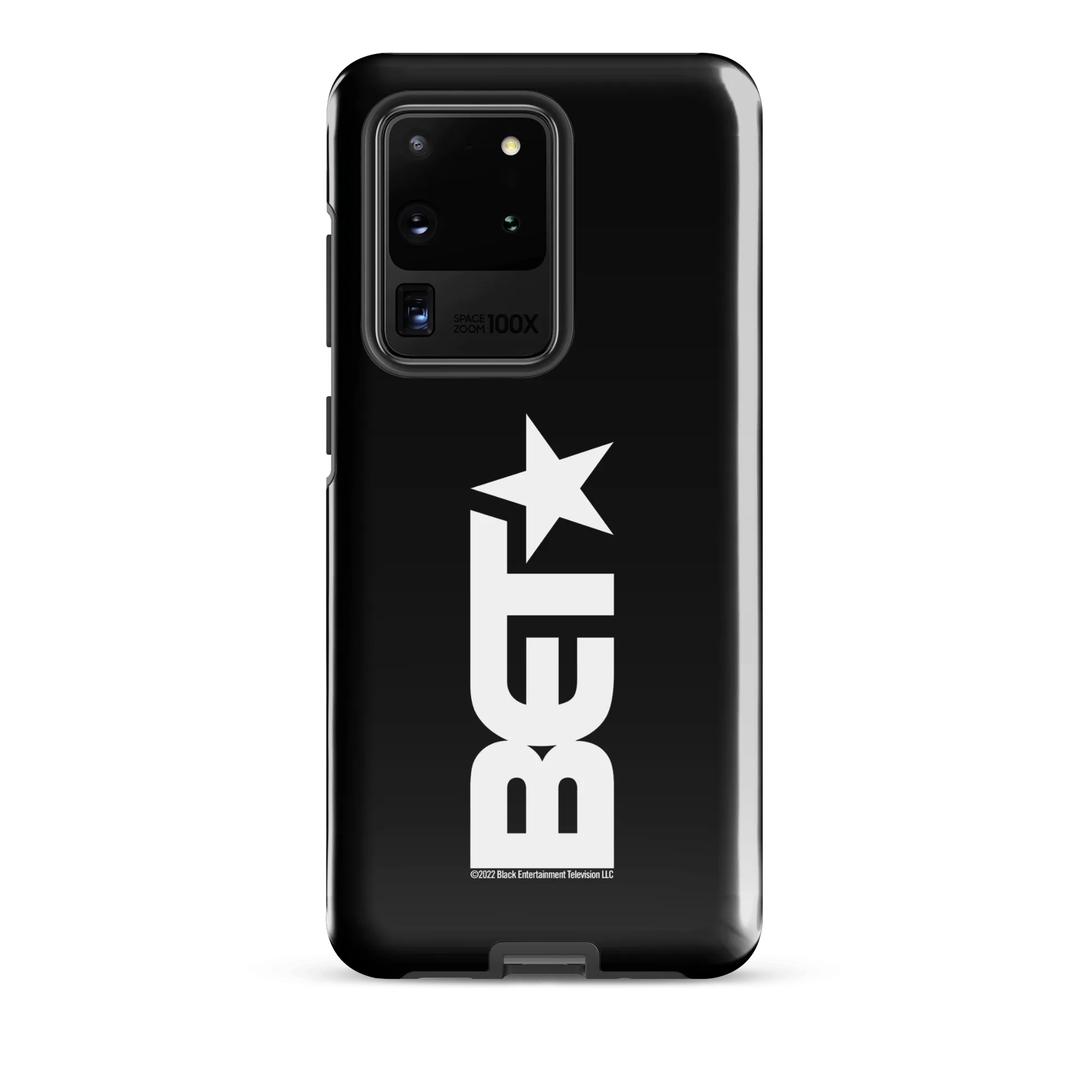 BET Classic Logo Tough Phone Case - Samsung