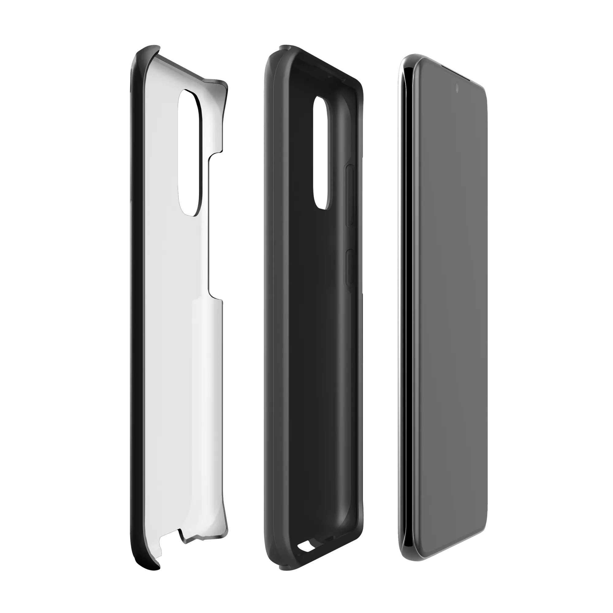 BET Classic Logo Tough Phone Case - Samsung