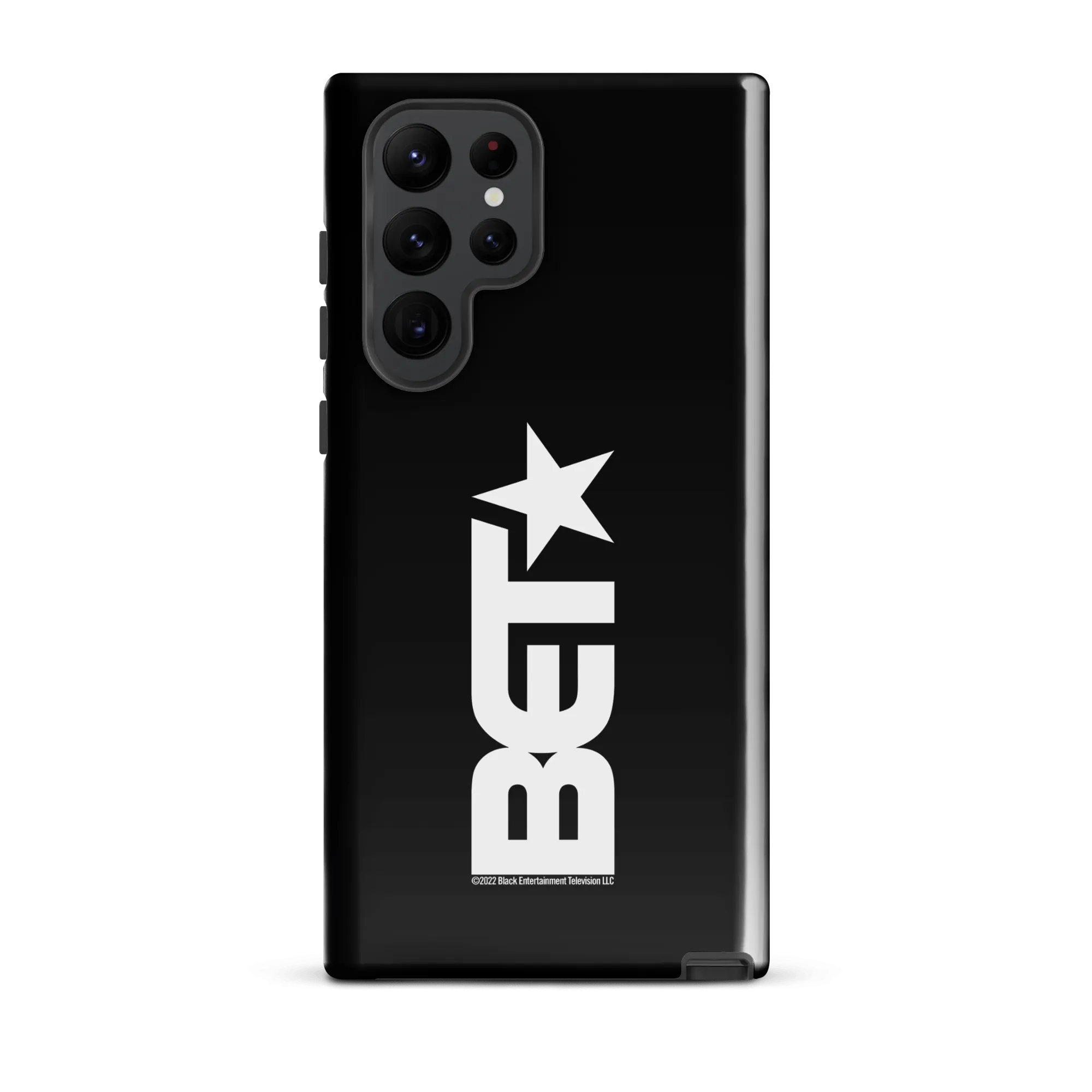 BET Classic Logo Tough Phone Case - Samsung
