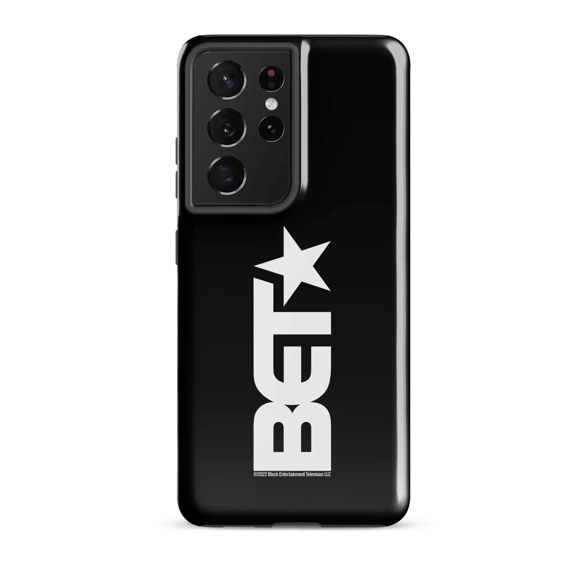 BET Classic Logo Tough Phone Case - Samsung