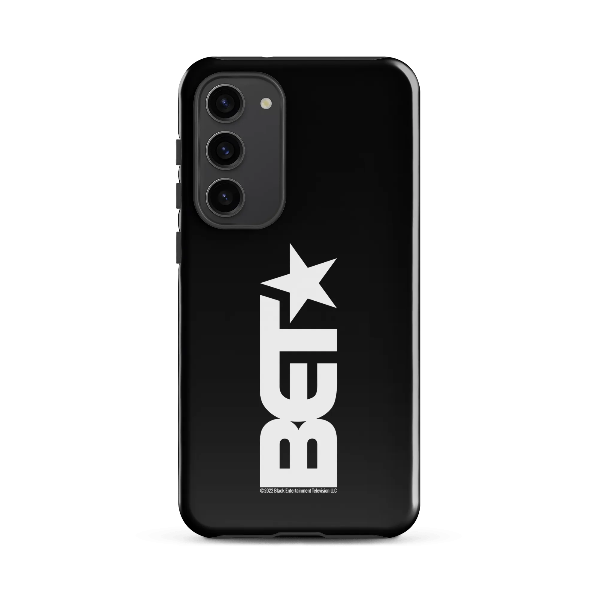 BET Classic Logo Tough Phone Case - Samsung
