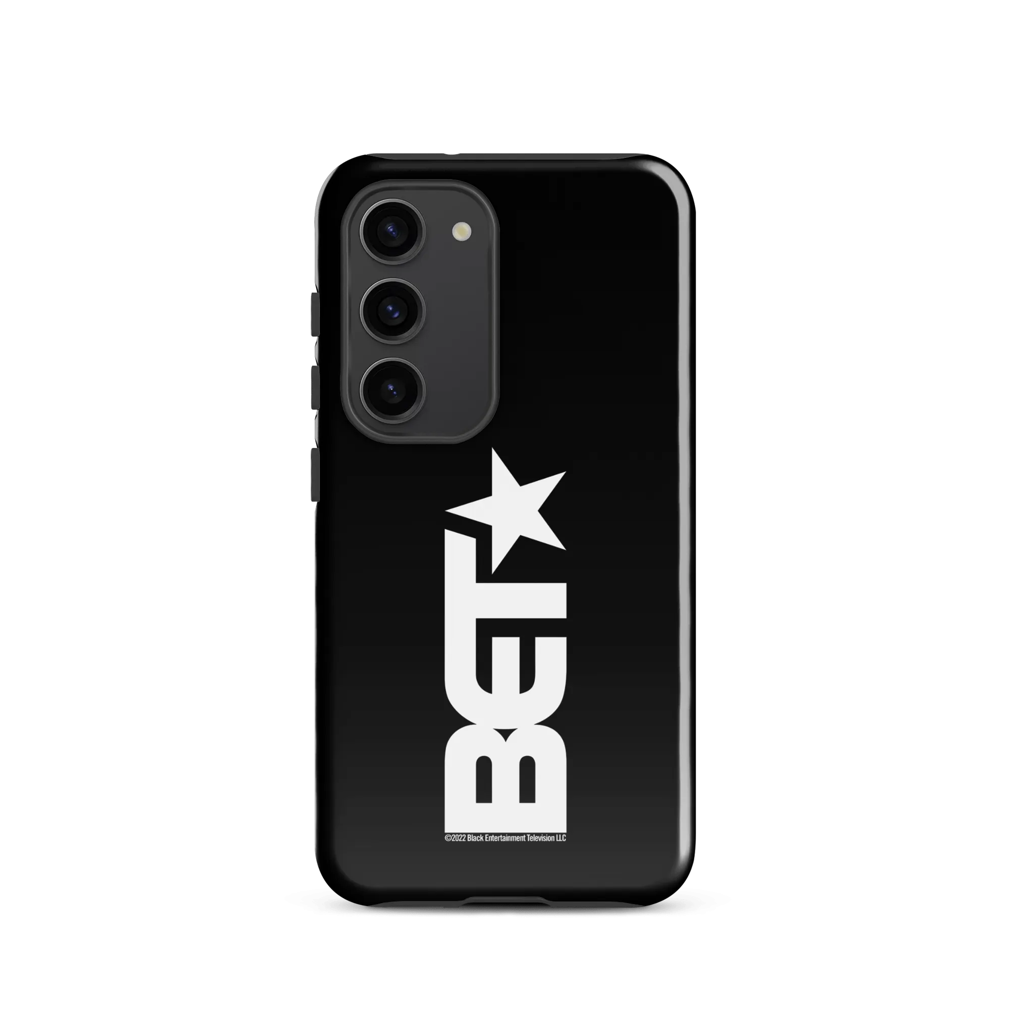 BET Classic Logo Tough Phone Case - Samsung