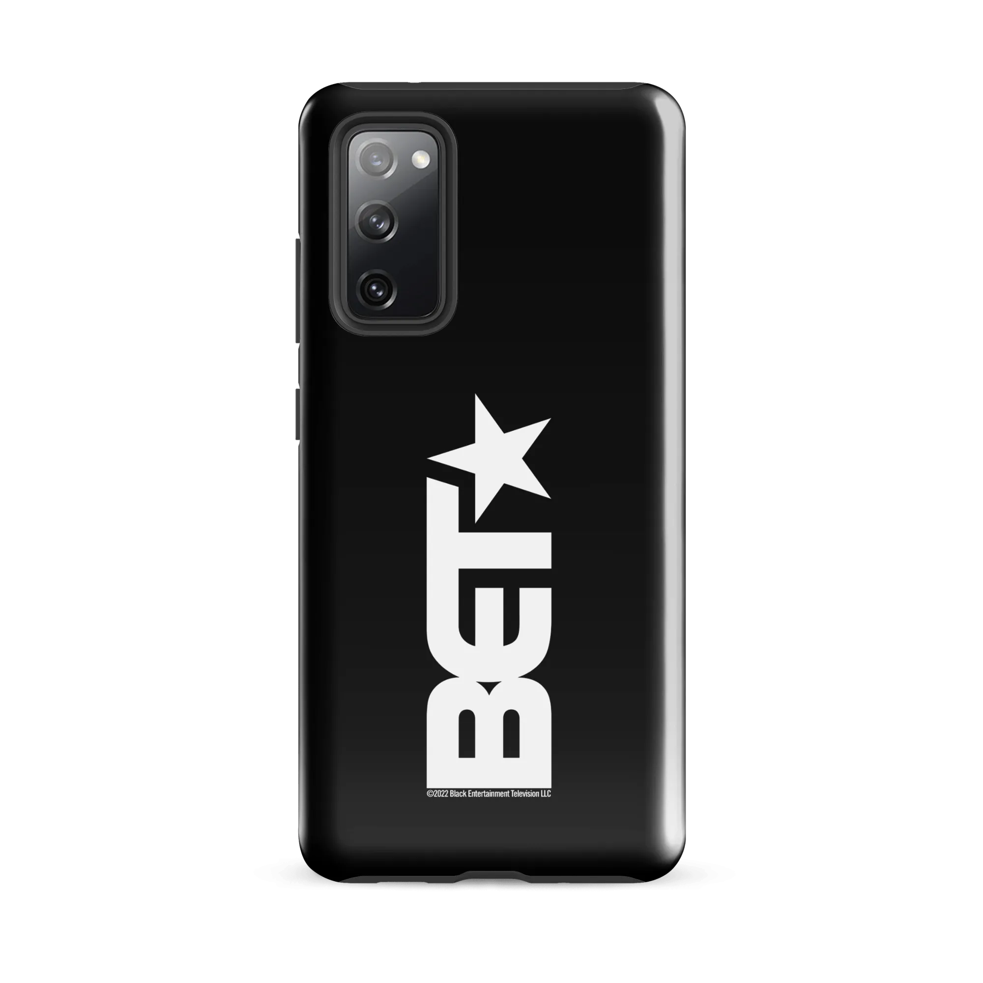 BET Classic Logo Tough Phone Case - Samsung