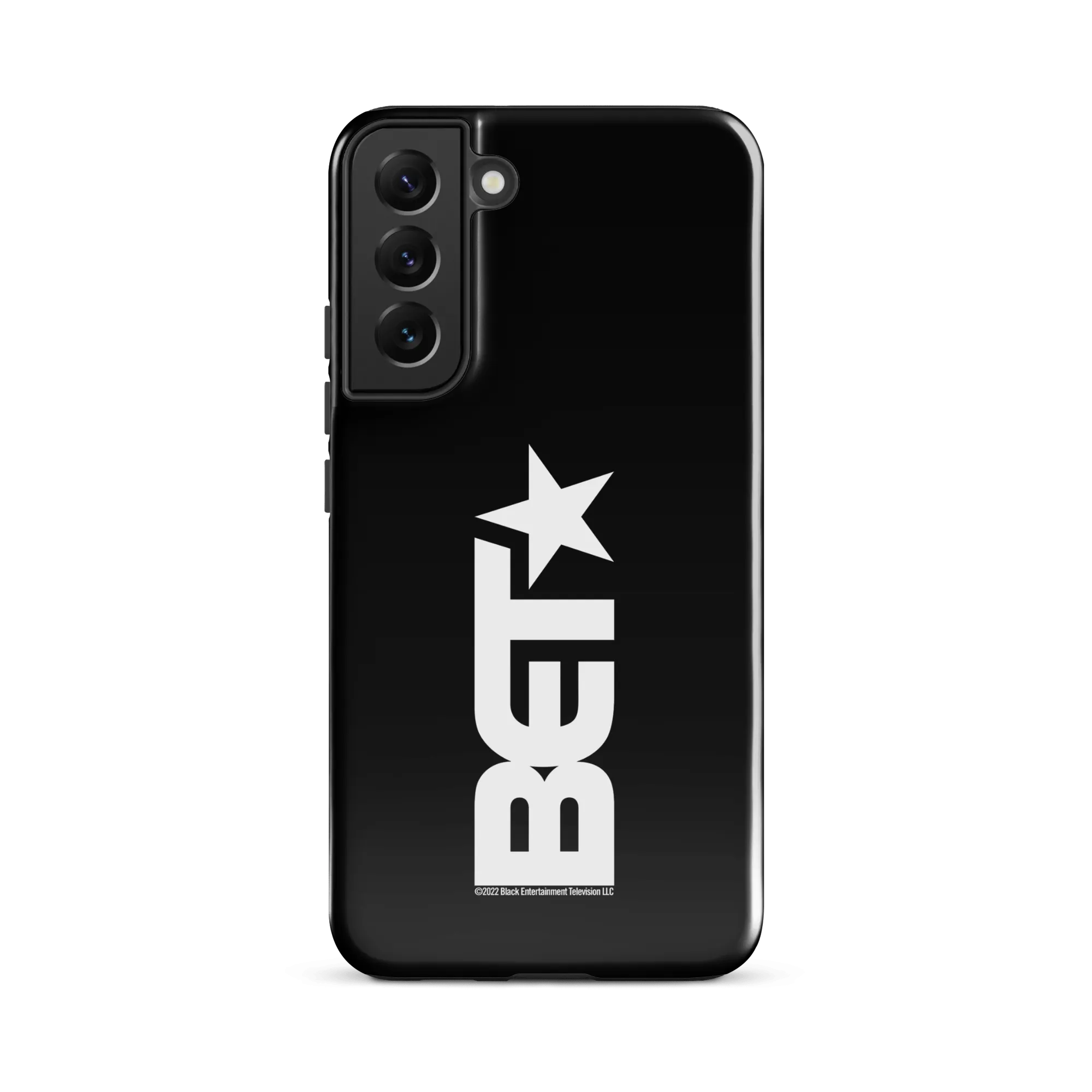 BET Classic Logo Tough Phone Case - Samsung