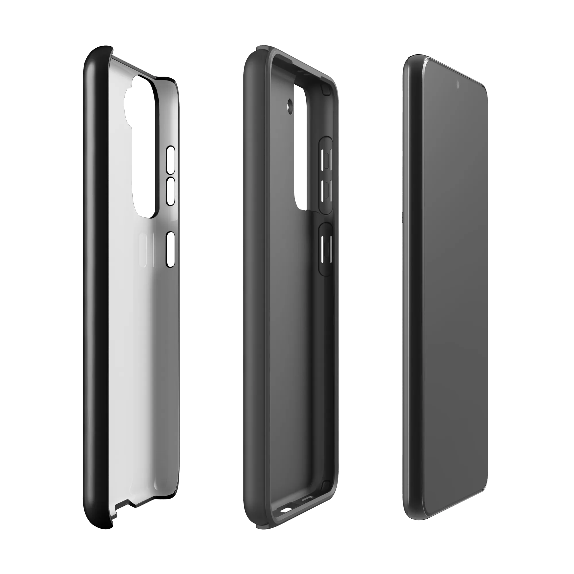BET Classic Logo Tough Phone Case - Samsung