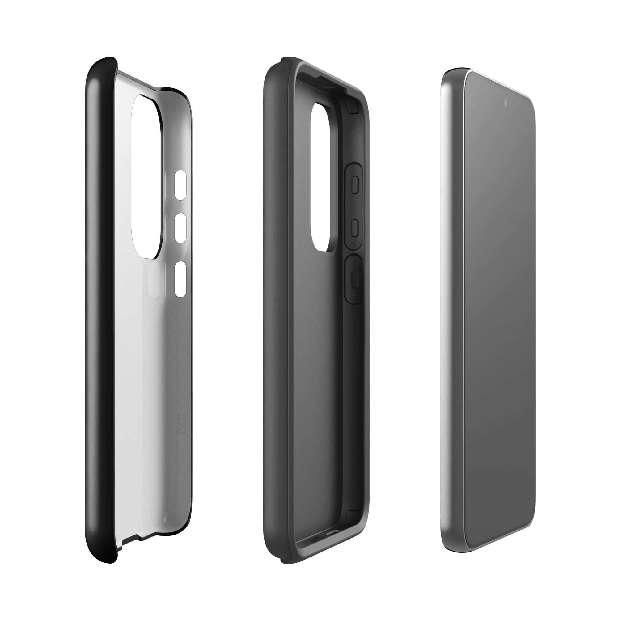 BET Classic Logo Tough Phone Case - Samsung