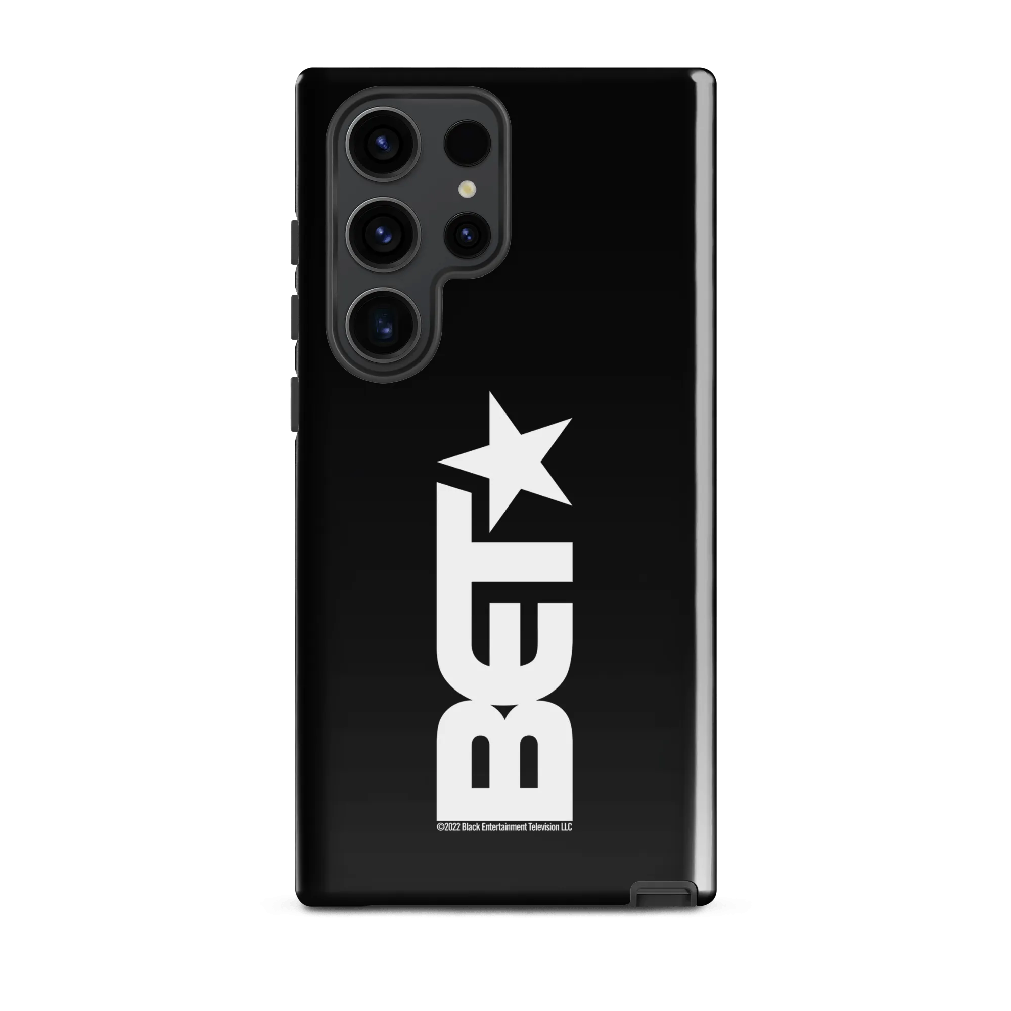BET Classic Logo Tough Phone Case - Samsung