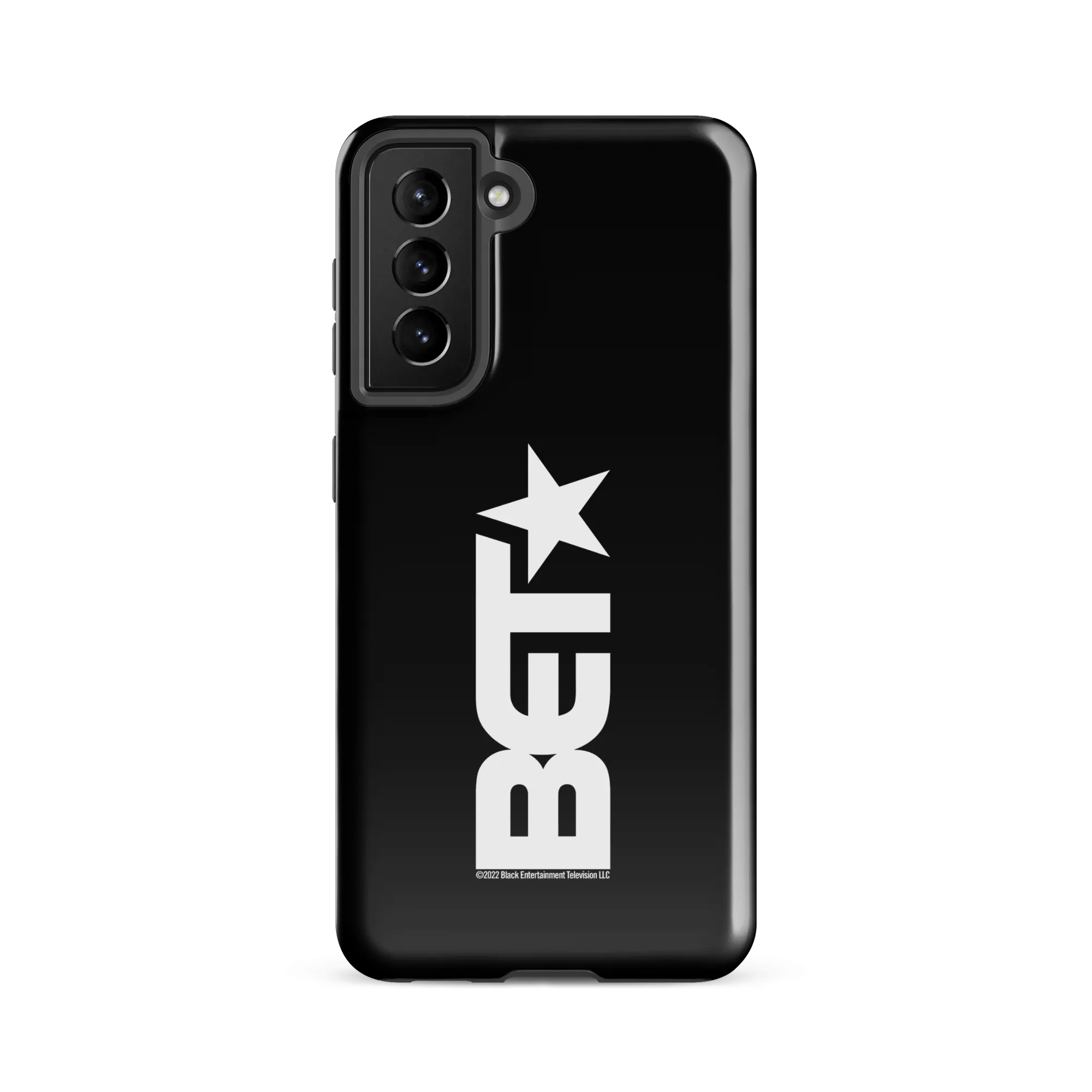 BET Classic Logo Tough Phone Case - Samsung