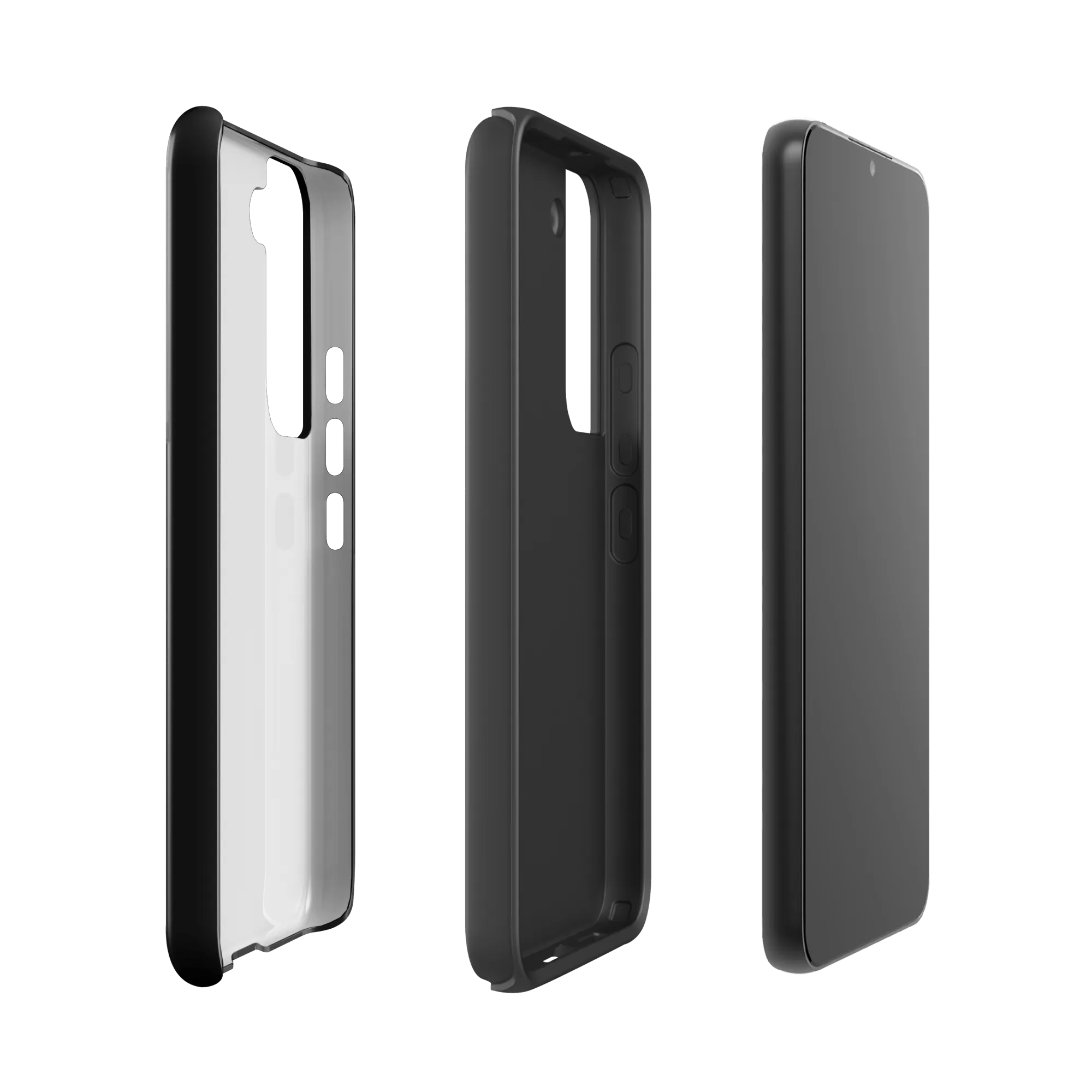 BET Classic Logo Tough Phone Case - Samsung
