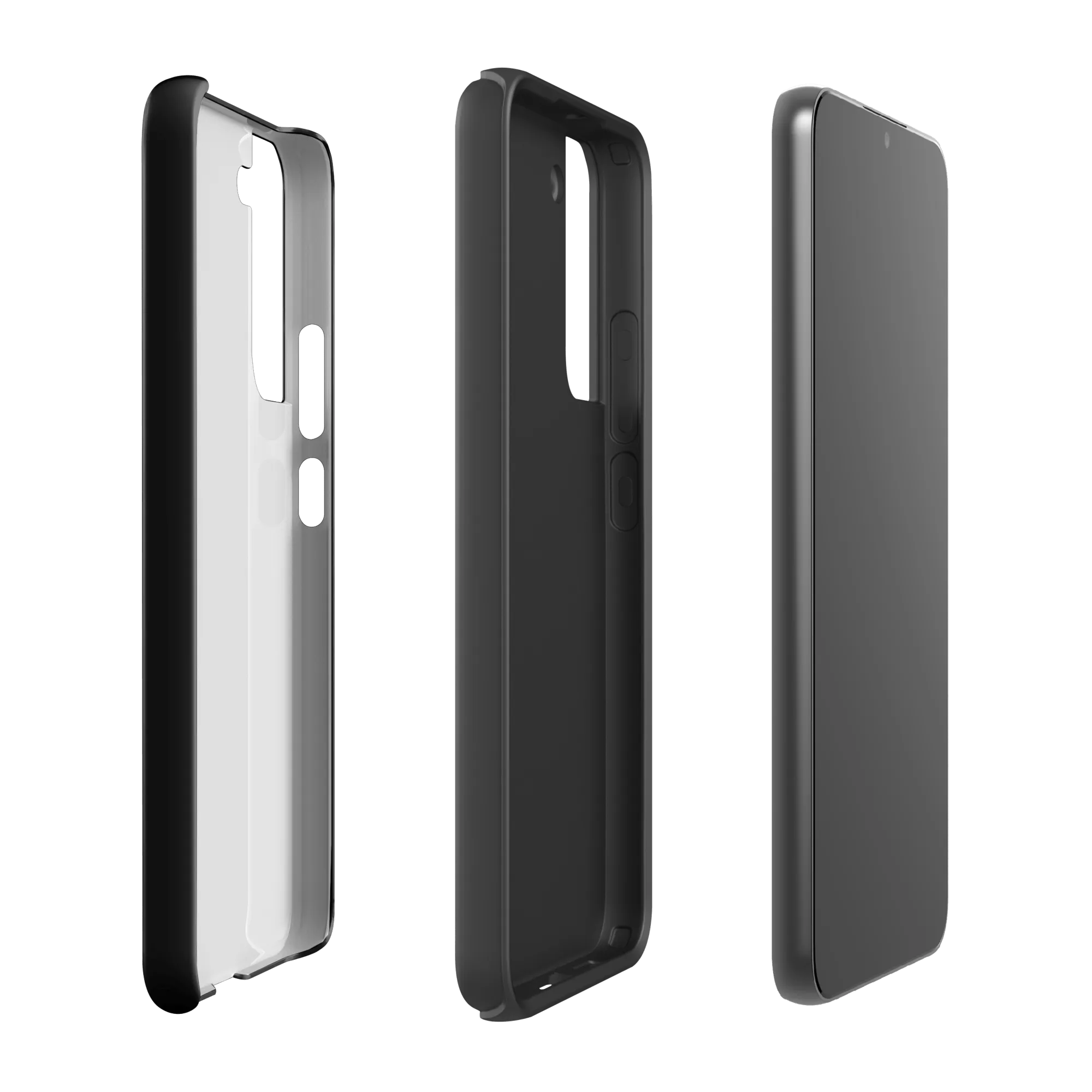 BET Classic Logo Tough Phone Case - Samsung