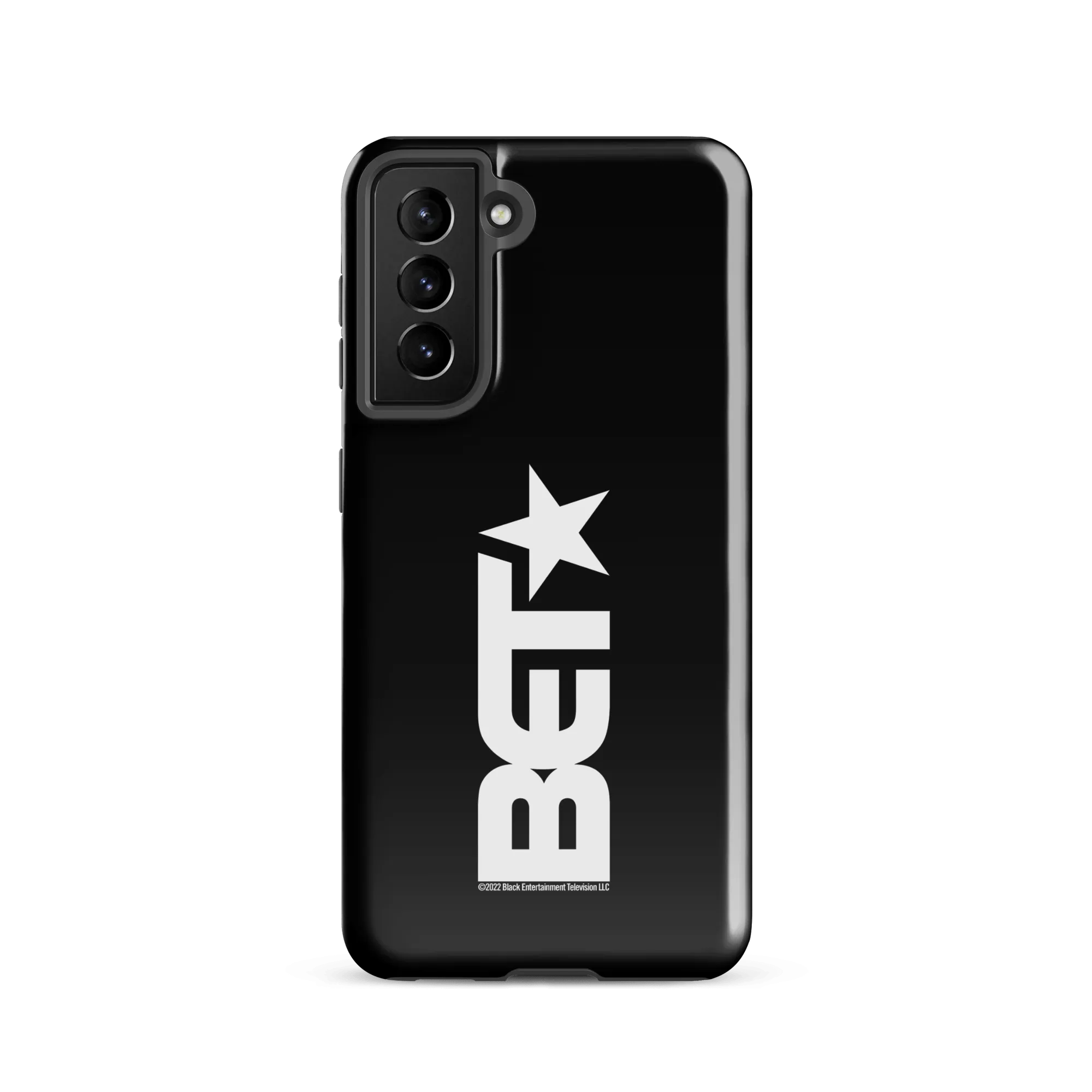 BET Classic Logo Tough Phone Case - Samsung