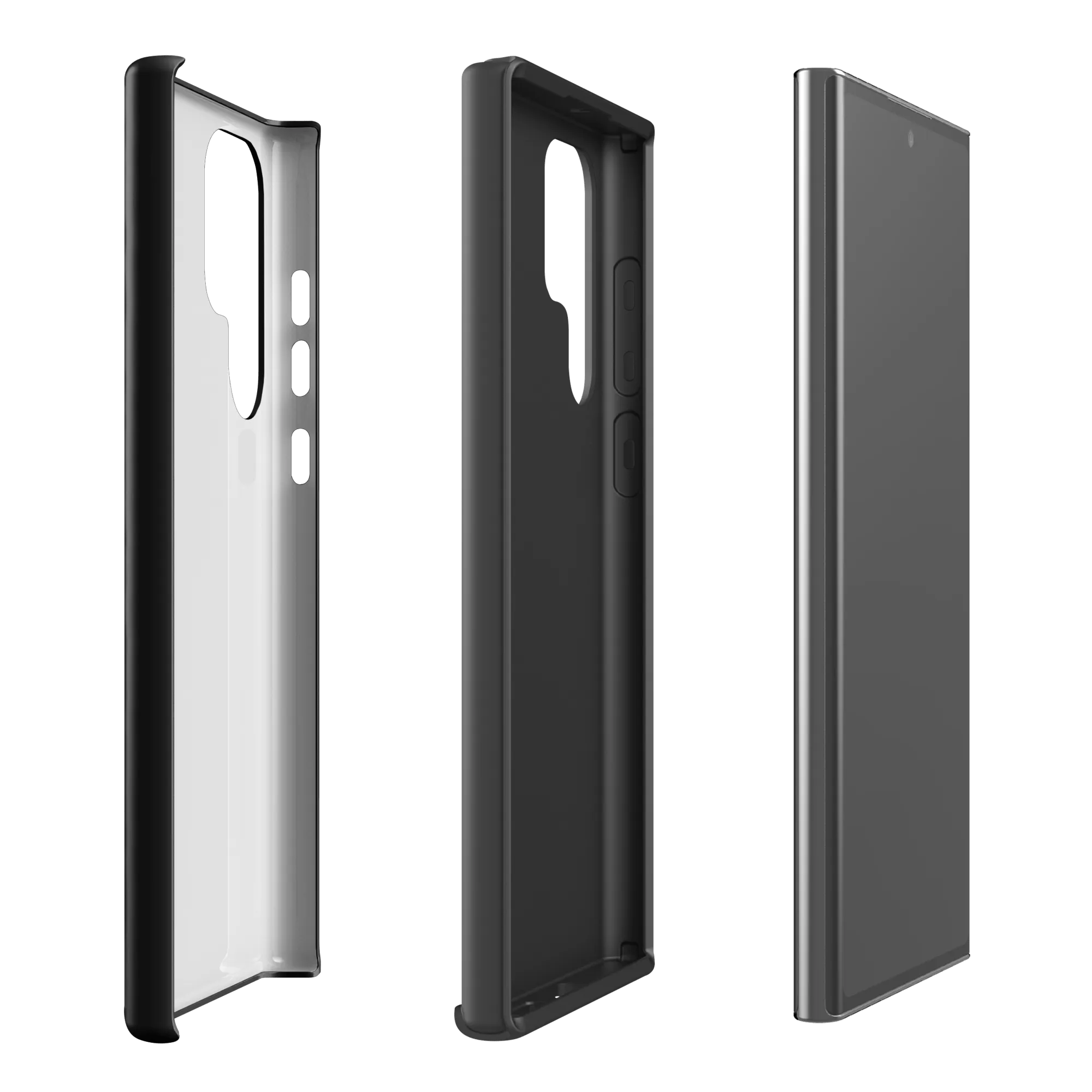 BET Classic Logo Tough Phone Case - Samsung