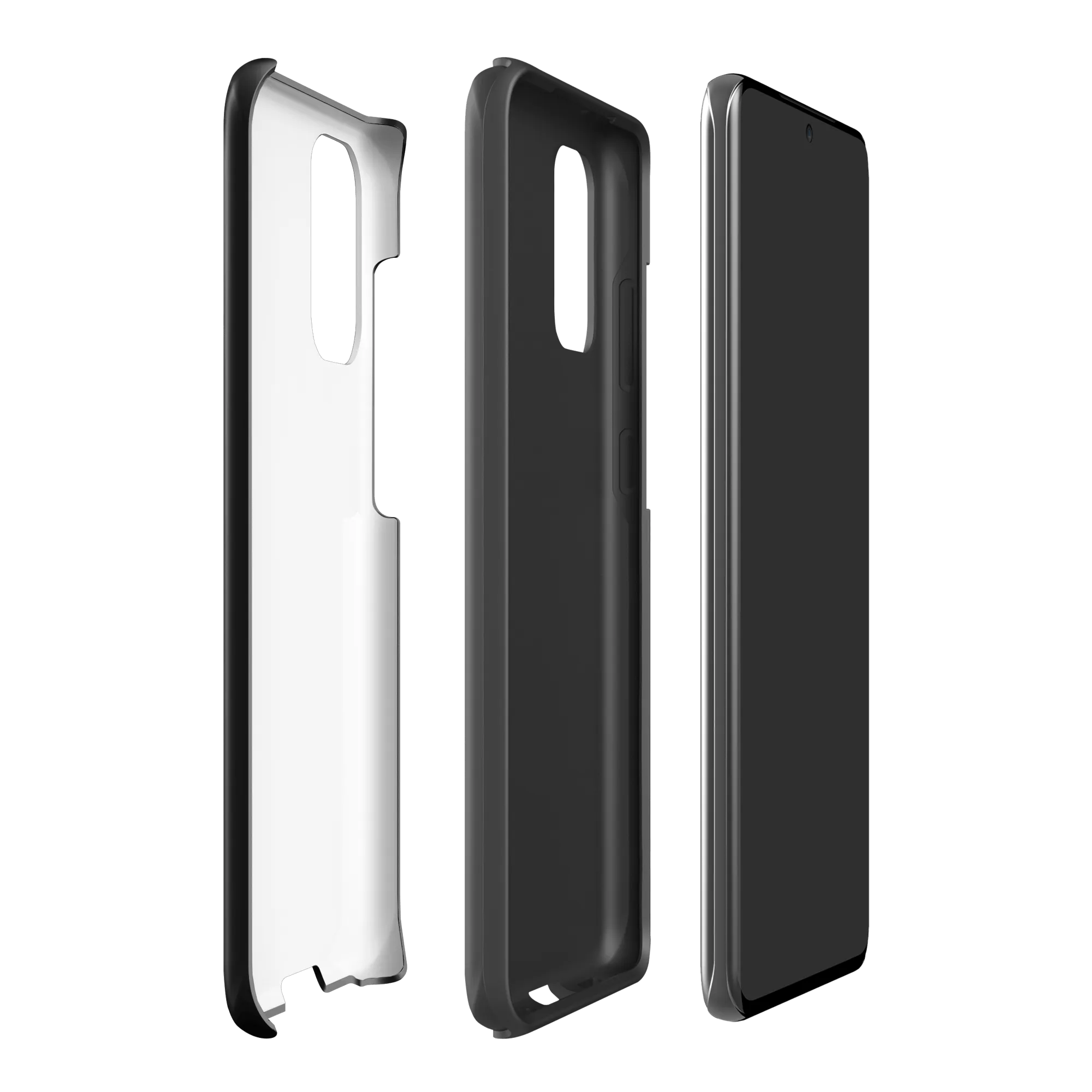 BET Classic Logo Tough Phone Case - Samsung