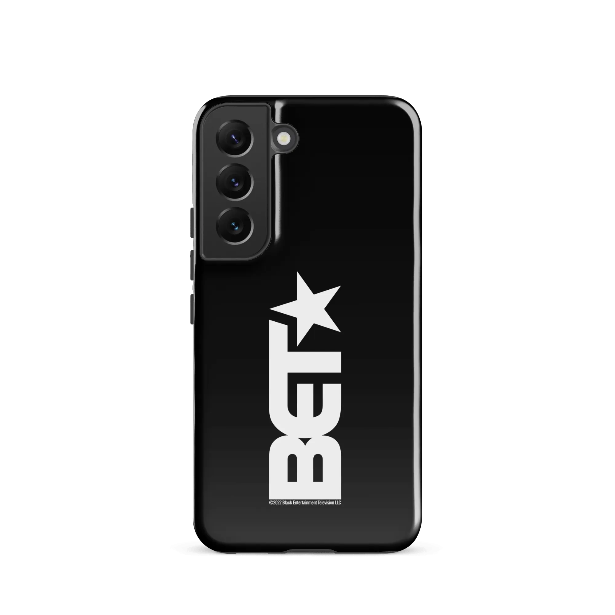 BET Classic Logo Tough Phone Case - Samsung