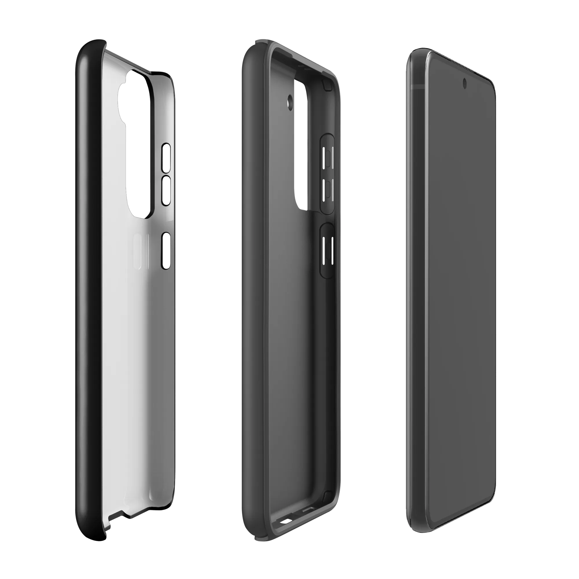 BET Classic Logo Tough Phone Case - Samsung