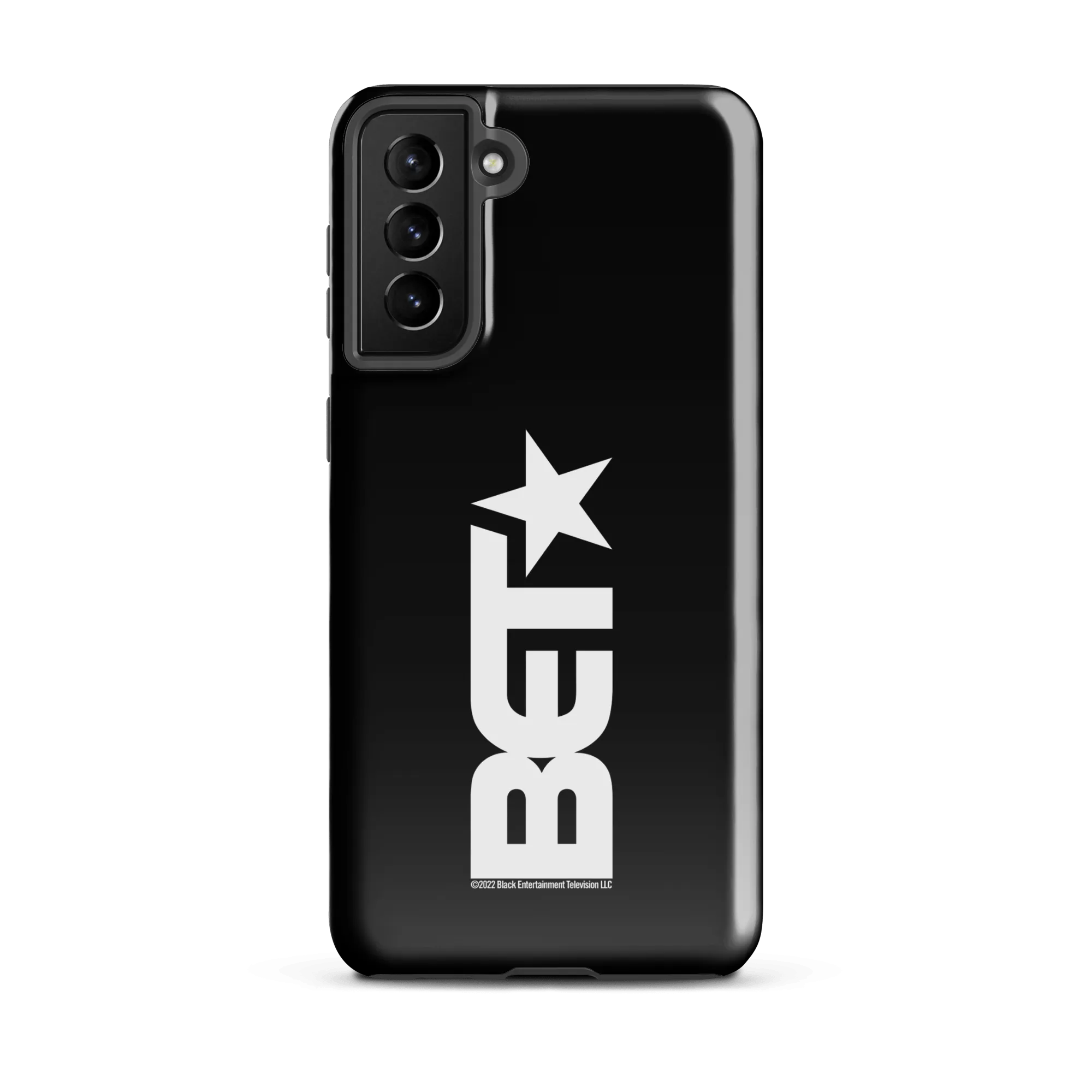 BET Classic Logo Tough Phone Case - Samsung