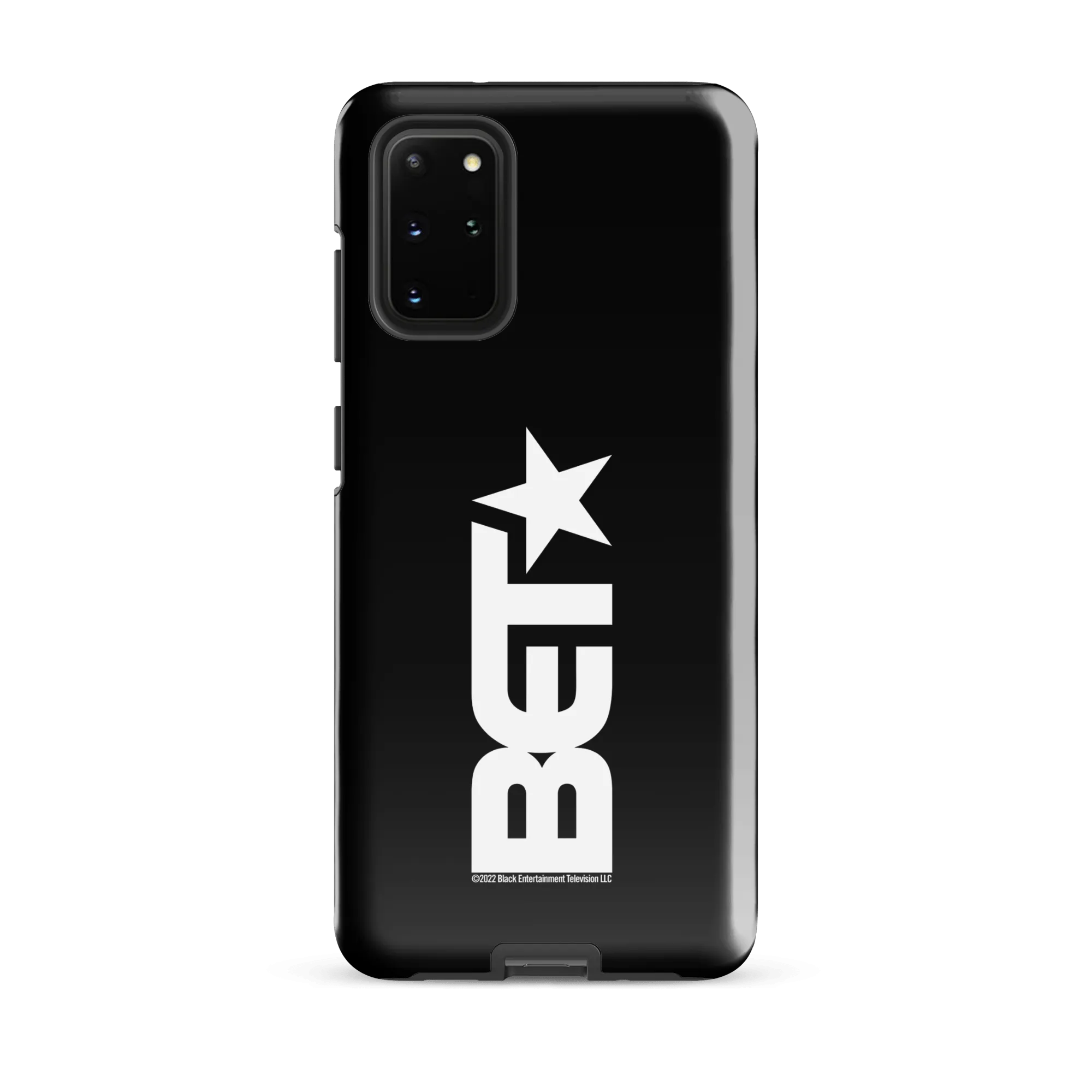 BET Classic Logo Tough Phone Case - Samsung