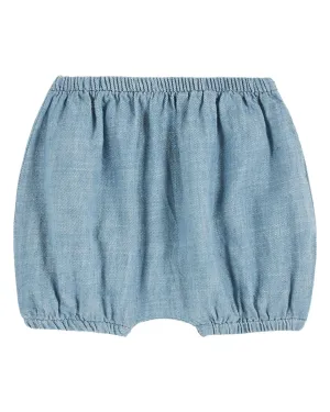 Bloomer in Light Blue