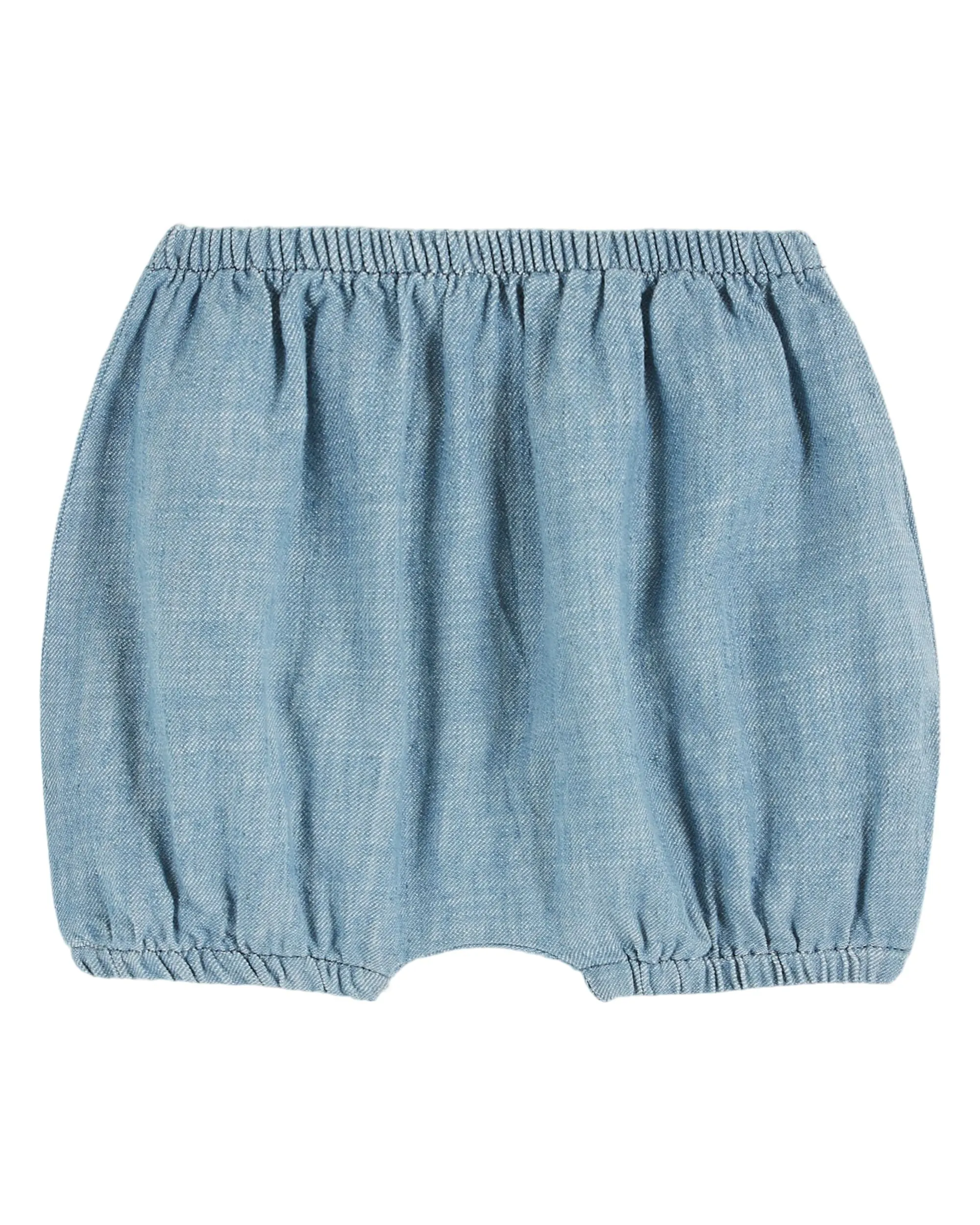 Bloomer in Light Blue