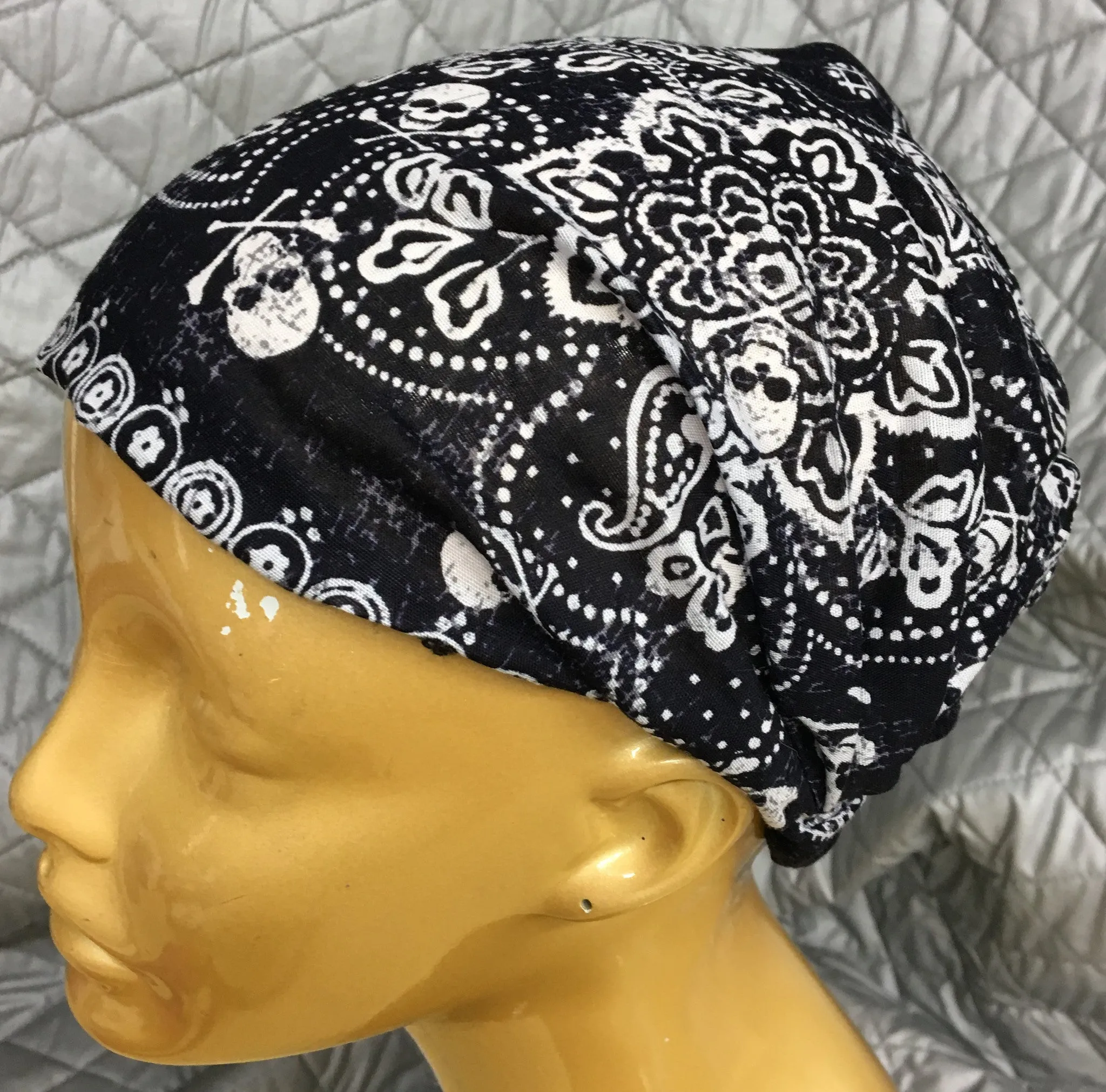 Bottle Quilt Block/Headband Templates