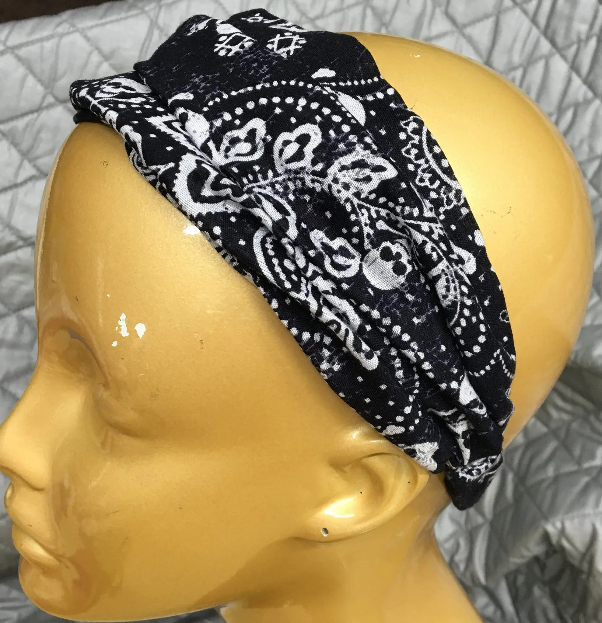 Bottle Quilt Block/Headband Templates