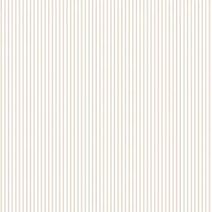 Candy Stripe Taupe Wallpaper from the Small Prints Collection