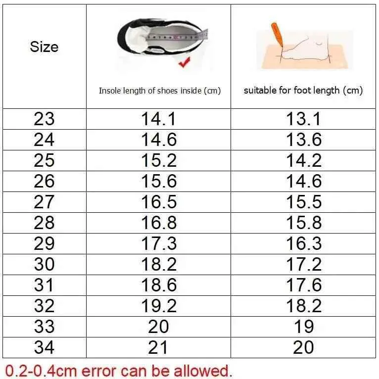 Children's Casual Shoes for Girls - Sweet Flowers Pattern - TSS297