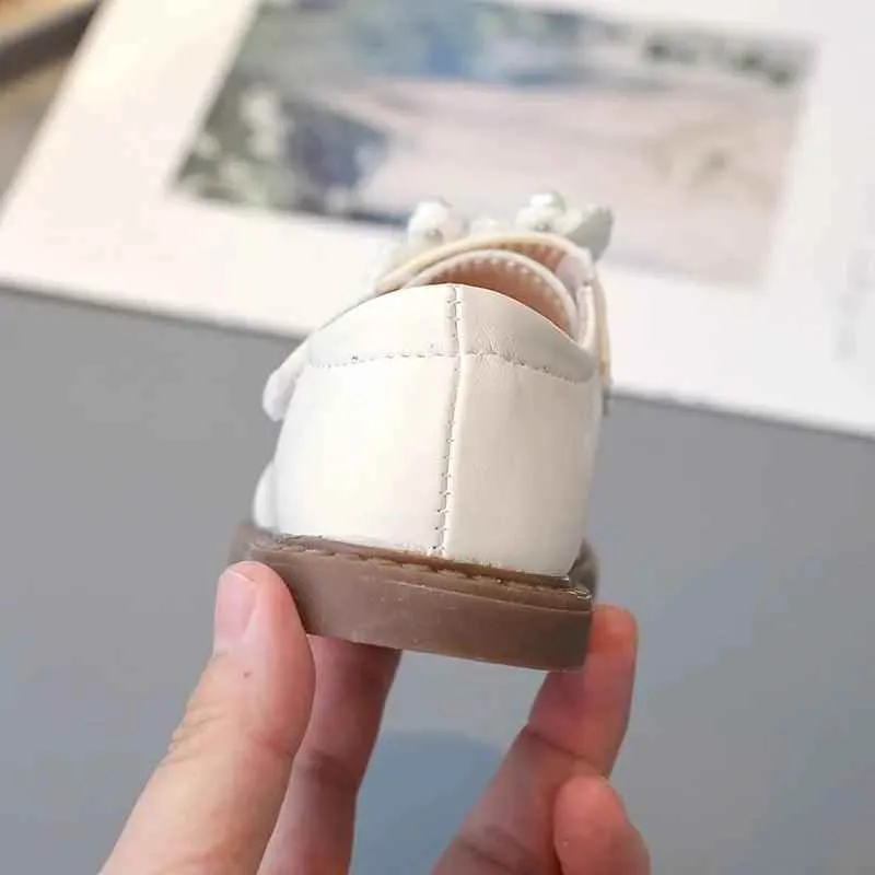 Children's Casual Shoes for Girls - Sweet Flowers Pattern - TSS297