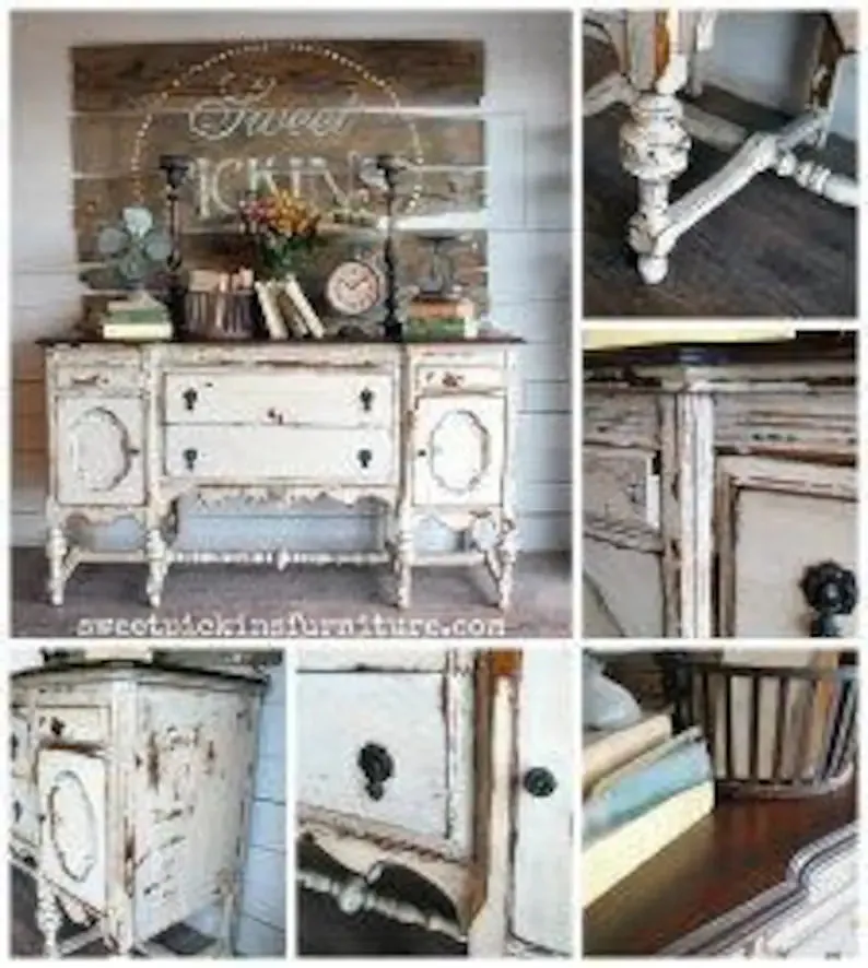 Creamy/ Sweet Pickins / Milk Paint