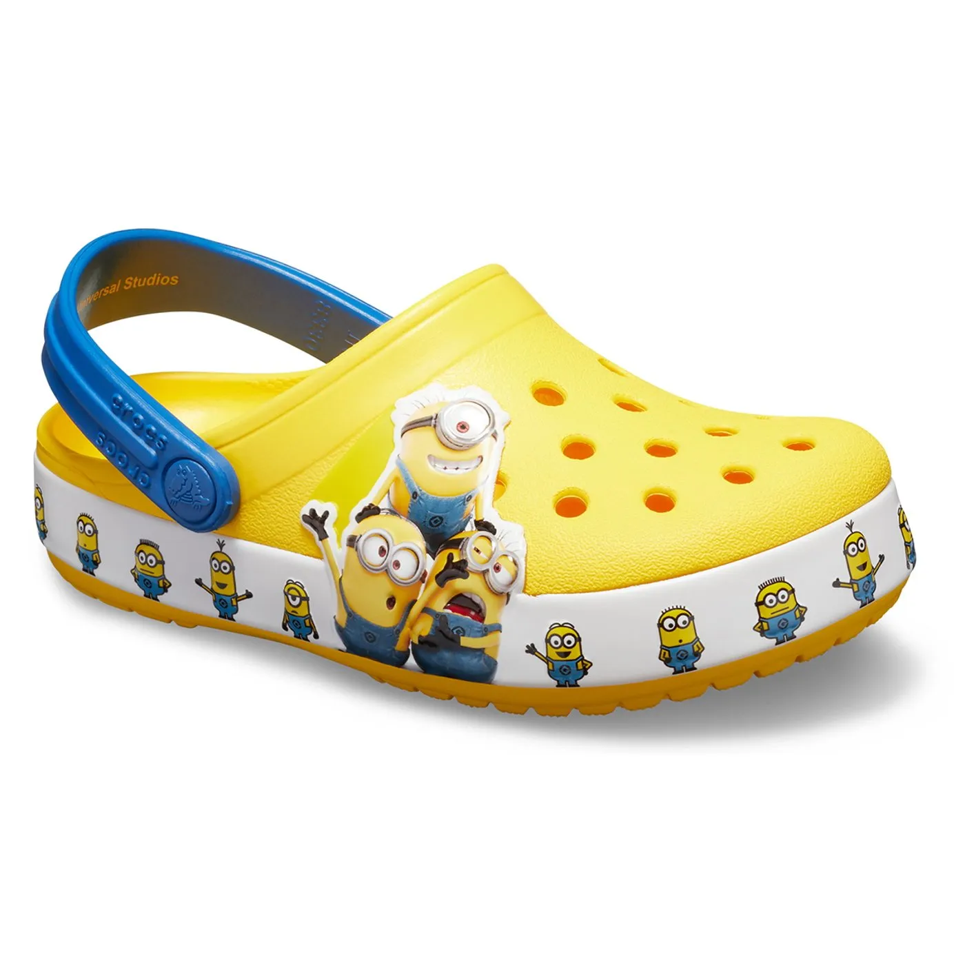 Crocs Kids’ Crocs Fun Lab Minions™ Multi Clog