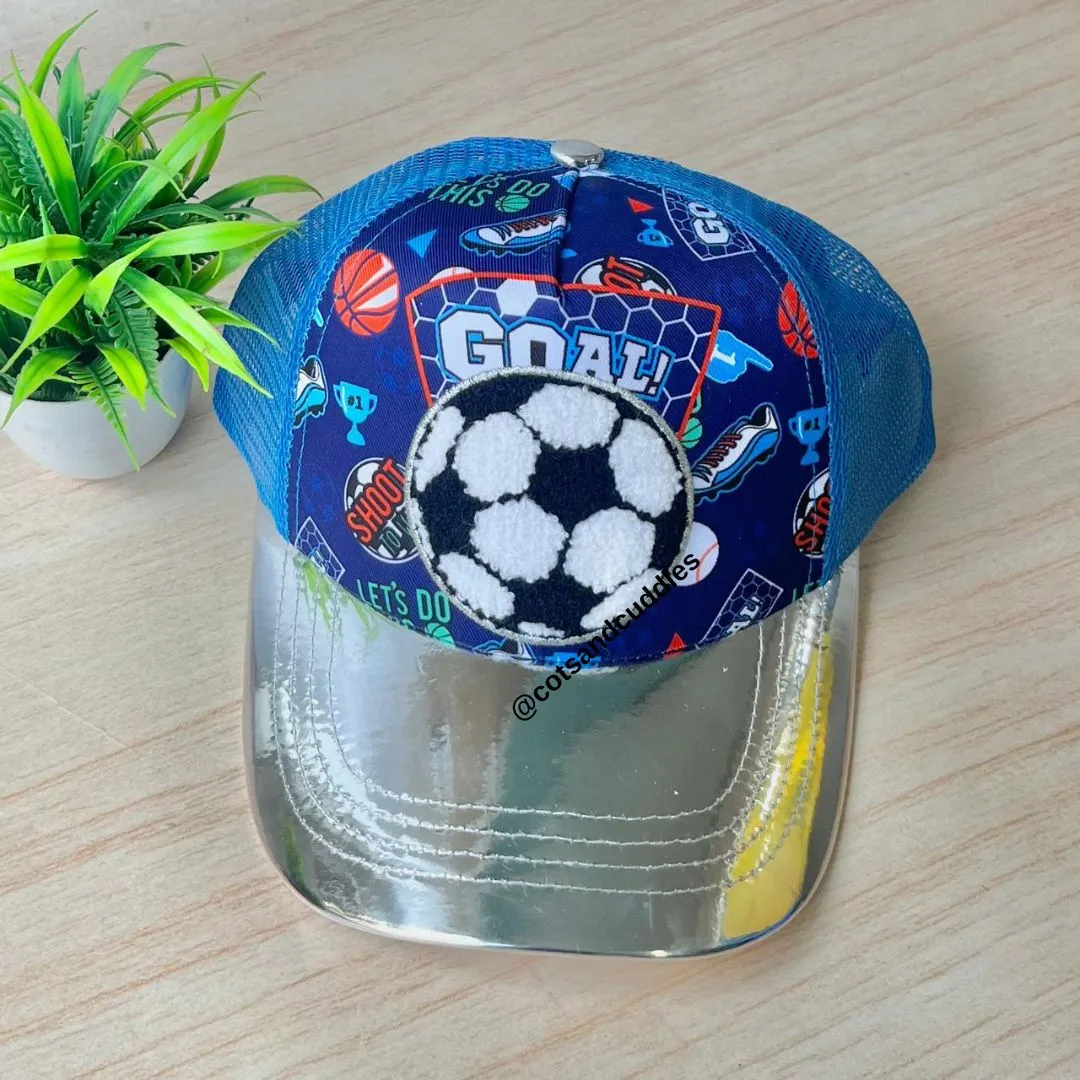 Cute Cartoon Animal Design Cap for Kids
