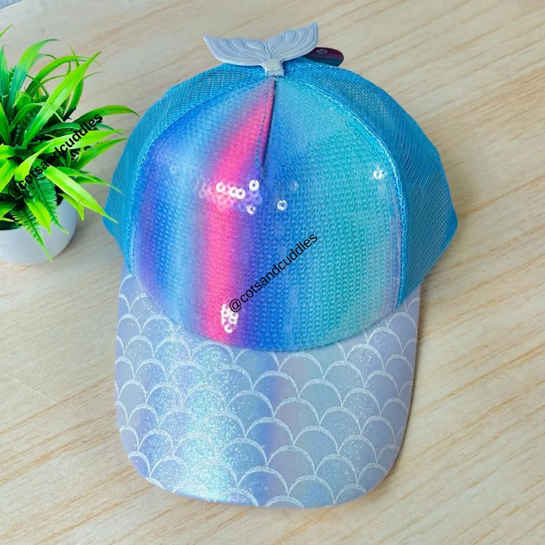 Cute Cartoon Animal Design Cap for Kids
