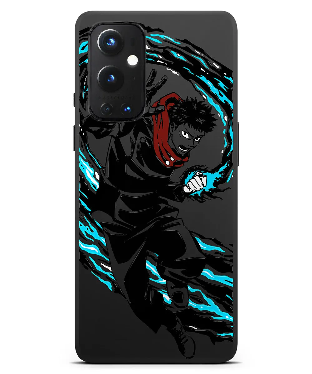 Divergent Fist