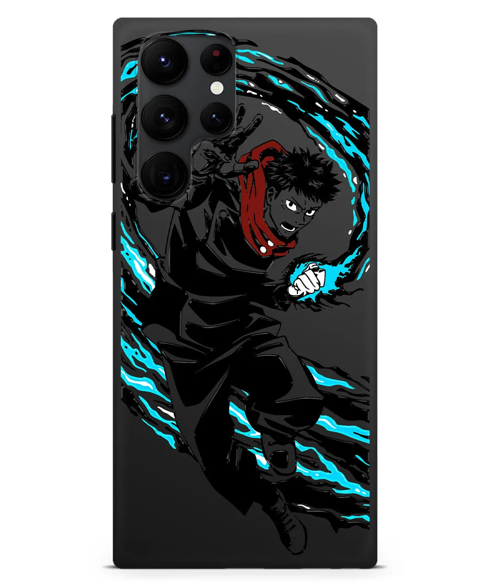 Divergent Fist