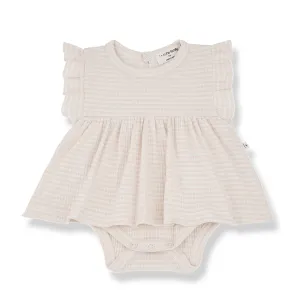 Dolca Body Dress, Nude