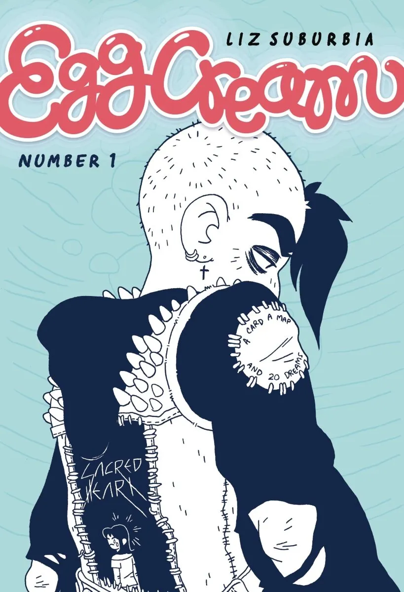 Egg Cream GN Vol 01