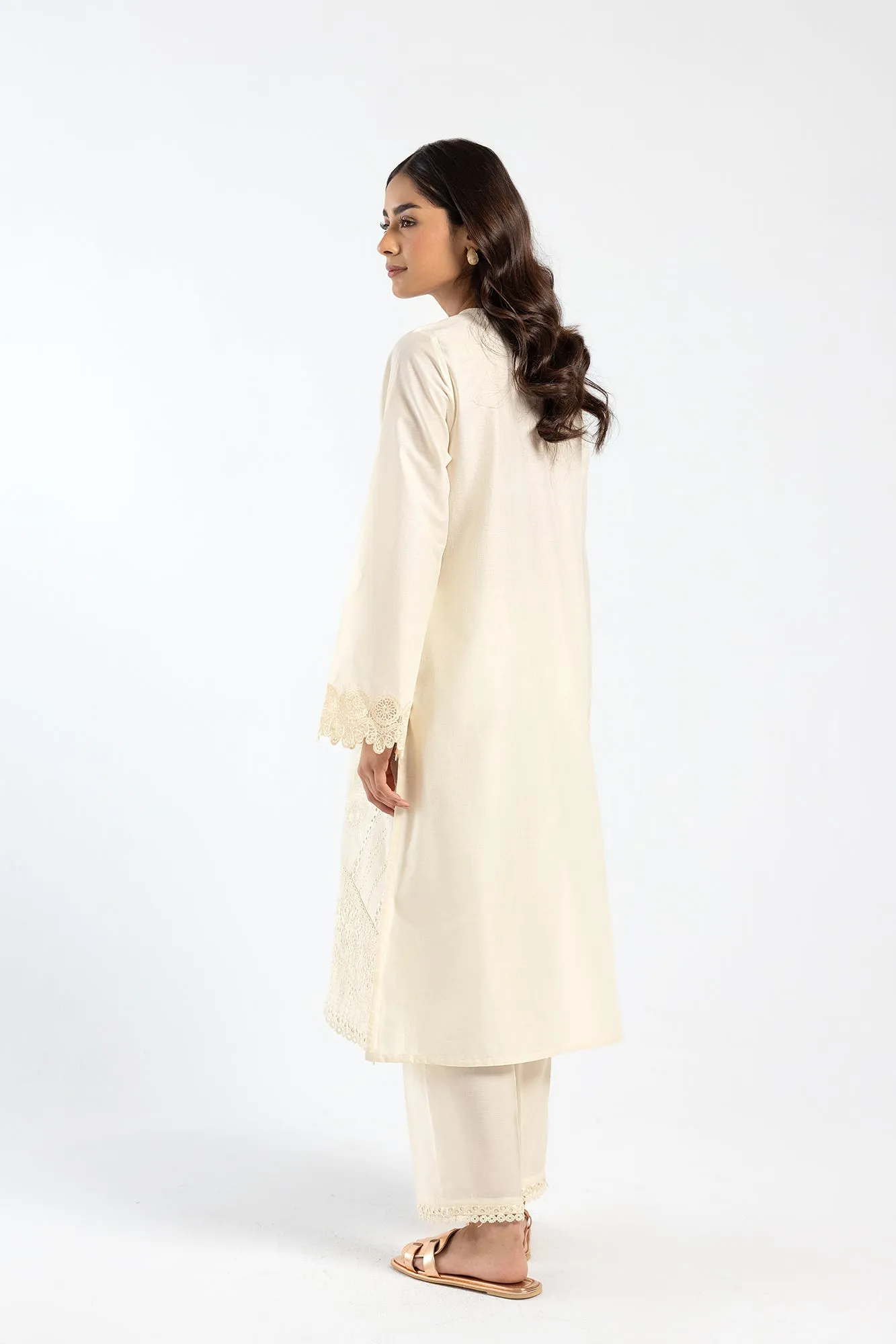 EMBROIDERED SUIT (E2351/103/002)