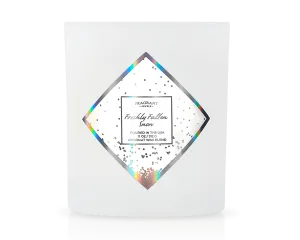 Fresh Fallen Snow - Jewel Candle (Without Jewelry)