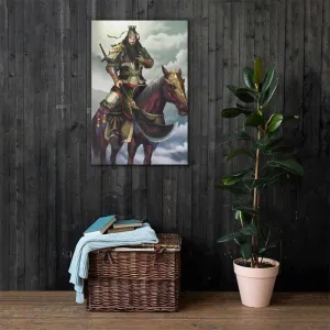 God of War Canvas Art Prints
