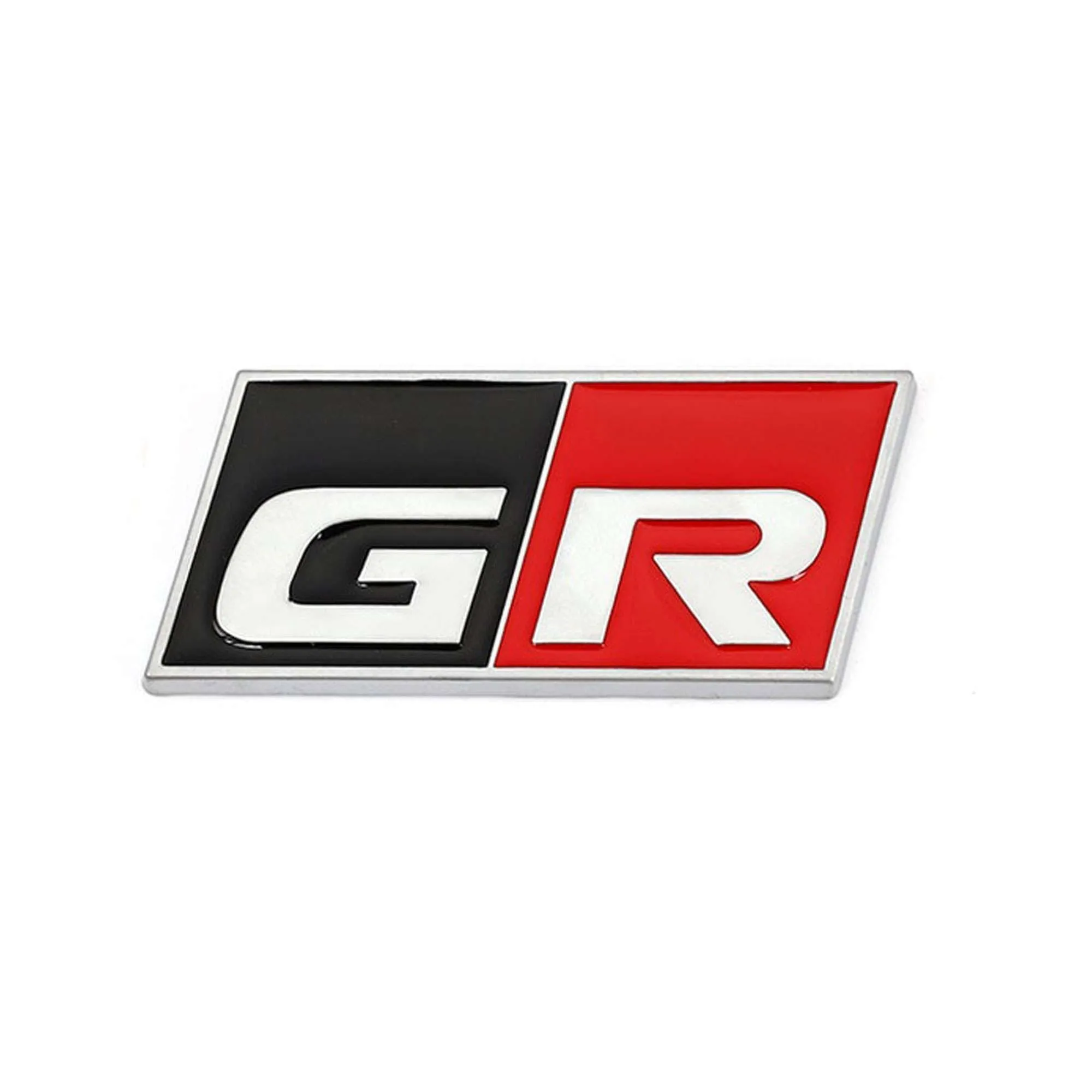 GR Monogram - Large - Emblem | Decal | Logo